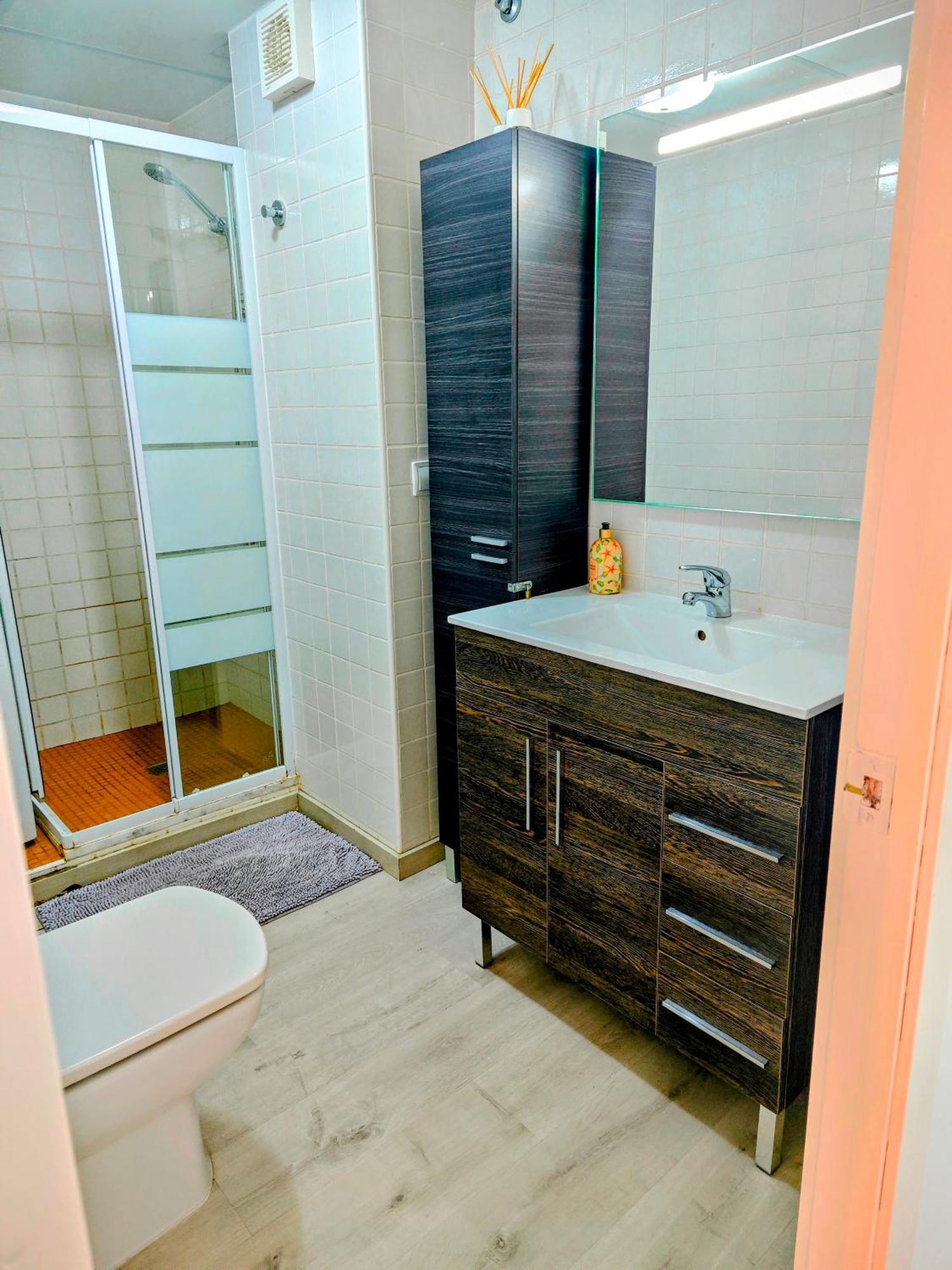 אמפוריבראבה Apartamento Dinasty מראה חיצוני תמונה